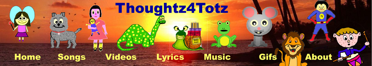 Thoughtz4Totz -  Really Silly SOngs