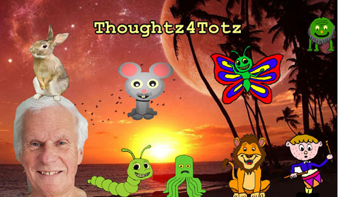 Thoughtz4Totz - Really Silly Songs